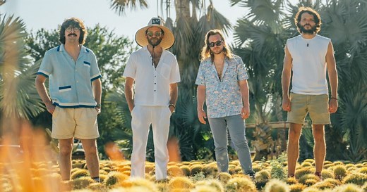 Goose Finalizes 2026 Viva El Gonzo Lineup: My Morning Jacket, Cory Wong, Disco Biscuits, More [Update]