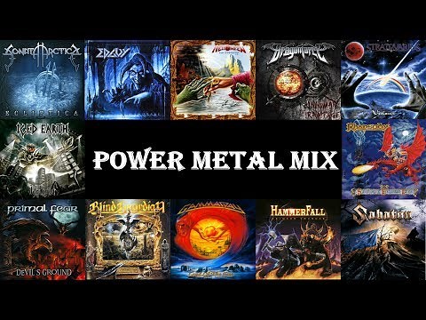 Power Metal Mix