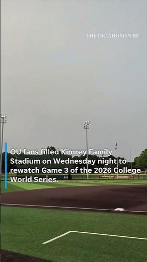 OU baseball reflects on 'unbelievable' College World Series title back home in Norman