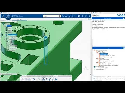 DFMPro for 3DEXPERIENCE