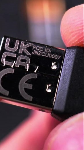 Logitech M705 Marathon Wireless Mouse Unboxing Setup Test 12