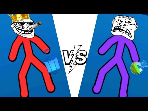 Supreme Duelist Stickman Dragon Fight Mod apk two different weapon UNLOCK Best game #supremeduelist