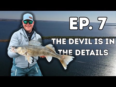 Episode 7 Season 20: The Devil is in the Details