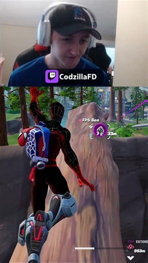 My CHAT Thought I Had AIMBOT In This Fortnite Game?!?! #fortnite #battleroyale #aimbot