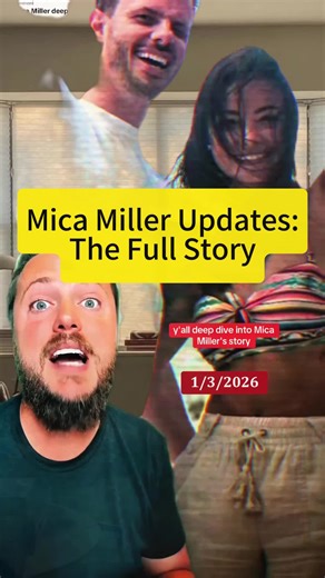 Unpacking the Mystery: The Full Story of Mica & JP Miller — Updates, Reactions & The Case Explained #MicaMiller #JPMiller #MysteryProject #truecrime #documentary #storytime #viral #fyp #reginaldmiller #pastorswife #thehauntedside #suzieskinner #video #solidrockatmarketcommon #foryou #solidrock #micasbinder #johnpaulmiller #trending #marketcommonchurch #justiceformica #foryourpage