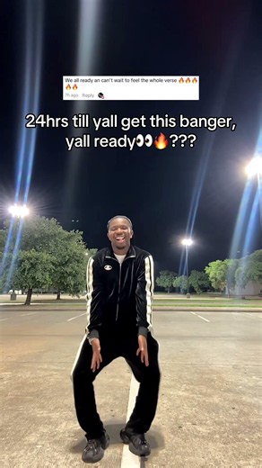 Only 1 DAY until "DUMP" drops!!!!?? 🤯 #DUMP #sturdyyoungin