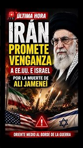 🚨 BREAKING NEWS: Iran VOWS REVENGE against the U.S. and Israel | Middle East on the brink of war