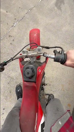 Did we overpay on this Honda xr50