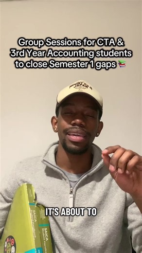 Group Sessions for Accounting Students: Study Smarter Together