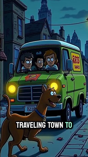 Did you know this about the Scooby Doo show?