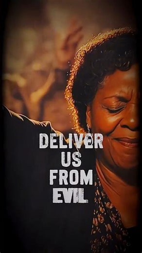 The Lord’s Prayer as Soulful Gospel Worship ✝️🔥 #WorshipMusic #Faith