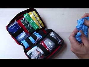 Mobilize Trauma Kits: Overview and Demonstration