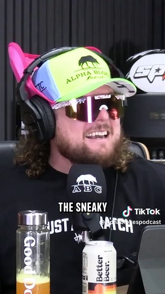 Exploring the Alpha Blokes Podcast with The Undead Rabbit