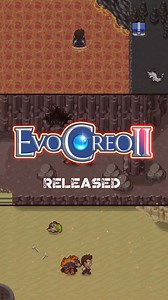 🎉 The wait is over! EvoCreo 2 is finally here! 🎉 Embark on an all-new adventure, capture and train over 300 Creos, and become the ultimate Evoking Master! 🏆 🌟 Experience retro pixelart graphics, deep RPG elements, and a unique new storyline. Are you ready to start your journey? 👉 Pre-Register for EvoCreo 2 now and join the excitement! 👉 Andriod: https://play.google.com/store/apps/details?id=com.ilmfinity.evocreo_2 👉 Apple iOS: https://apps.apple.com/us/app/evocreo-2-monster-trainer-rpg/id