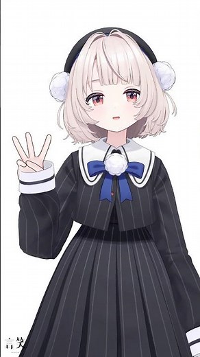 だいあるのーと123【雨衣/MMD】#mmd #七草くりむ #だいあるのーと123 #雨衣 #雨衣のおうた #voisona #しぐれうい