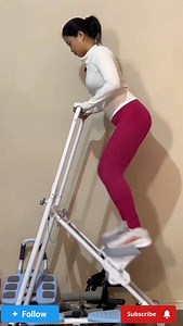 Effective Stair Stepper Workout to Blast Lower Belly Fat #stairmaster #stepclimber #cardioworkout #legexercise #bellyfatworkout | LeanLife