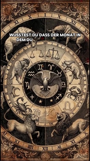 #Sternzeichen #AstrologieFakten #horoskop #Zodiak #furdich
