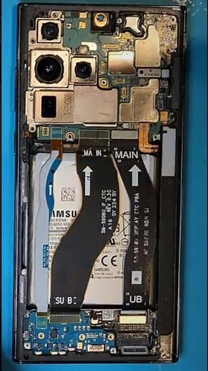 samsung S23 ultra sim Card not working #s23ultra