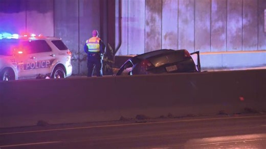Police: Driver who caused 4-car crash that killed three may have been impaired