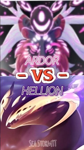 Ardor Warden VS Hellion Warden