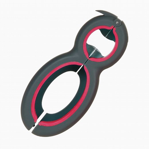 Progressive 6 - in - 1 Multi Opener - Ultimate kitchen opening aid - Disability Horizons Shop Disability Living Aids and Accessories