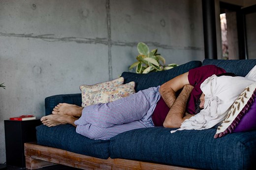 13 Possible Reasons Why You're Tired All the Time