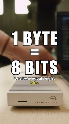 Megabits vs. Megabytes Explained