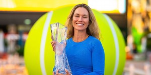 Champions Reel: How Danielle Collins won Miami 2024