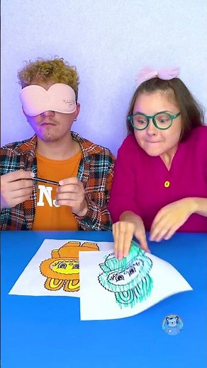 🎯 Labubu Challenge! Fun & Creative Game for Kids! 🐾✨