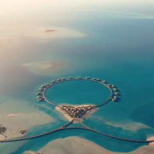 We’ve saved a place for your unforgettable moments. We’ve saved a place for you. ✨ #VisitRedSea | The Red Sea