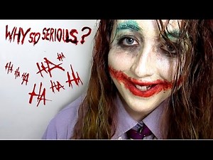 ASMR Haircut from the Joker [Roleplay] [Mouth Sounds] [Soft Spoken]