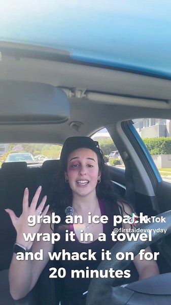 Creative First Aid Tips Using Common Kitchen Ingredients