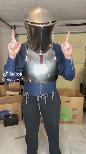 Knight Armour in Summer: How Hot Does It Get Inside?