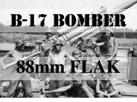 Effectiveness of German FLAK?