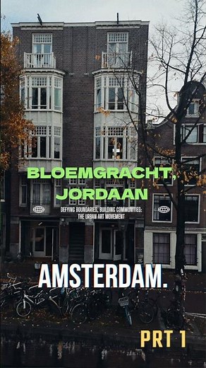 Inside One of Amsterdam’s Best Kept Secrets | Luxury Loft Tour Jordaan 🇳🇱 #amsterdam #luxury