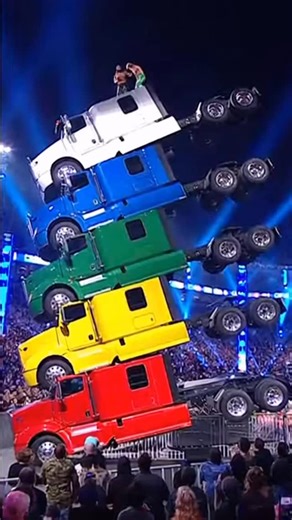 EAIW Extreme Moments Ep.10 #WWE #wwe2k26 #ai #instagramreels #viral | Keevonmiller1998