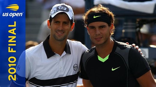 Novak Djokovic vs Rafael Nadal Full Match | US Open 2010 Final | igor kaniki
