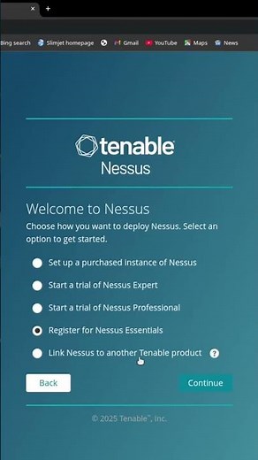 how to install nessus vulnerability scanner tools #cybersecuritycompany