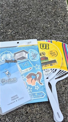 UI Store walkthrough and mini haul 💛