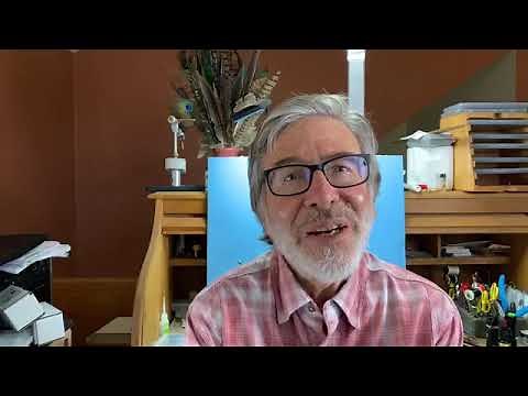 Orvis: Tom Rosenbauer Ties a Pat's Rubberlegs