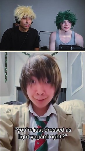MHA Voice Actors REACT To Anime Cringe