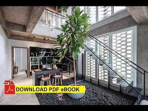 1,100 sq.ft Compact House in Janakpuri, New Delhi by Architects Collaborative (Home Tour).