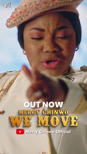 Move with Boldness | Mercy Chinwo Official Video