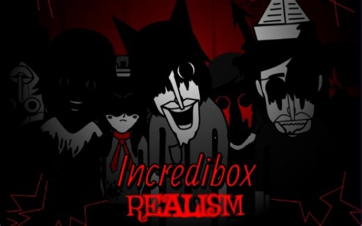 REALISM人物展示加人物图鉴