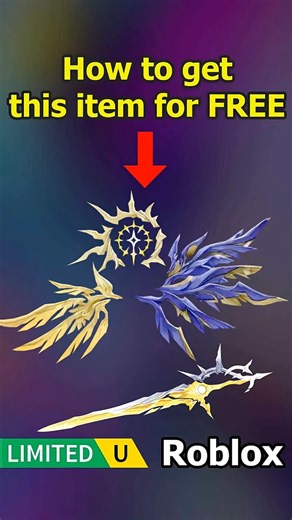 FREE UGC LIMITED - HOW TO GET UGC WING Honkai Star Rail in Anime Outfit Design #roblox #freeugc #ugc