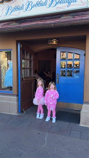 Princess makeover for these cuties! | makeover