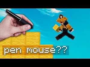 Defeating Minecraft with a PEN