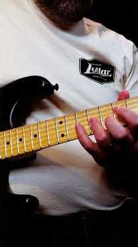 LOLLAR PICKUPS x NASH GUITARS: S84 SR Play Demo #nashguitars #guitarshred #lollarpickups