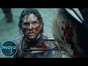 Top 10 Game of Thrones Battles