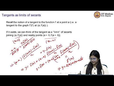 W8_L4_Tangent and linear approximation